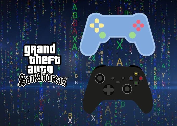 Como Jogar GTA San Andreas com Controle de Xbox 360 ou PS2 - Doctor mundo