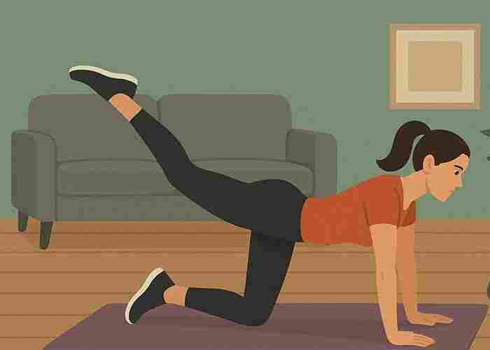 Exercícios Em Casa