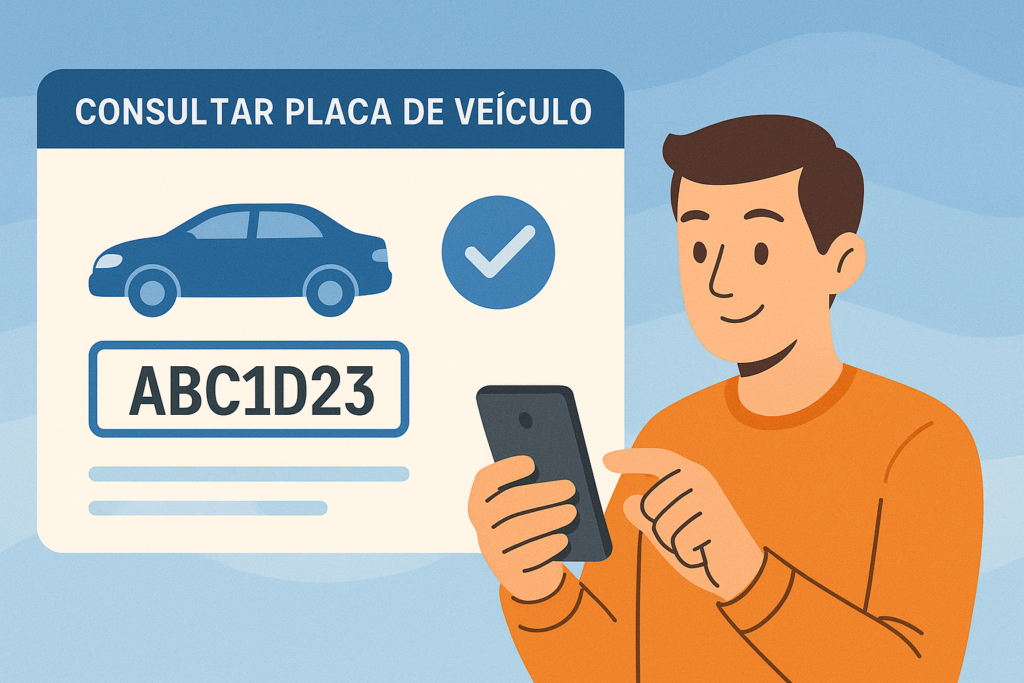 consultar placa