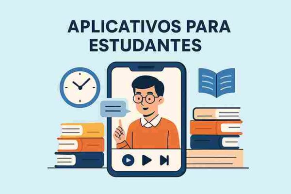 aplicativos estudantes