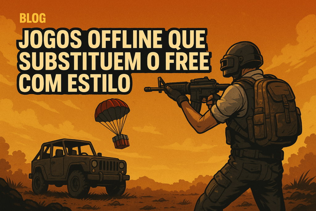 jogos offline