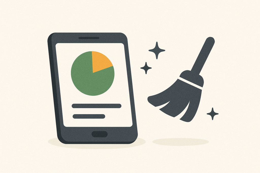 Limpar Memória Celular